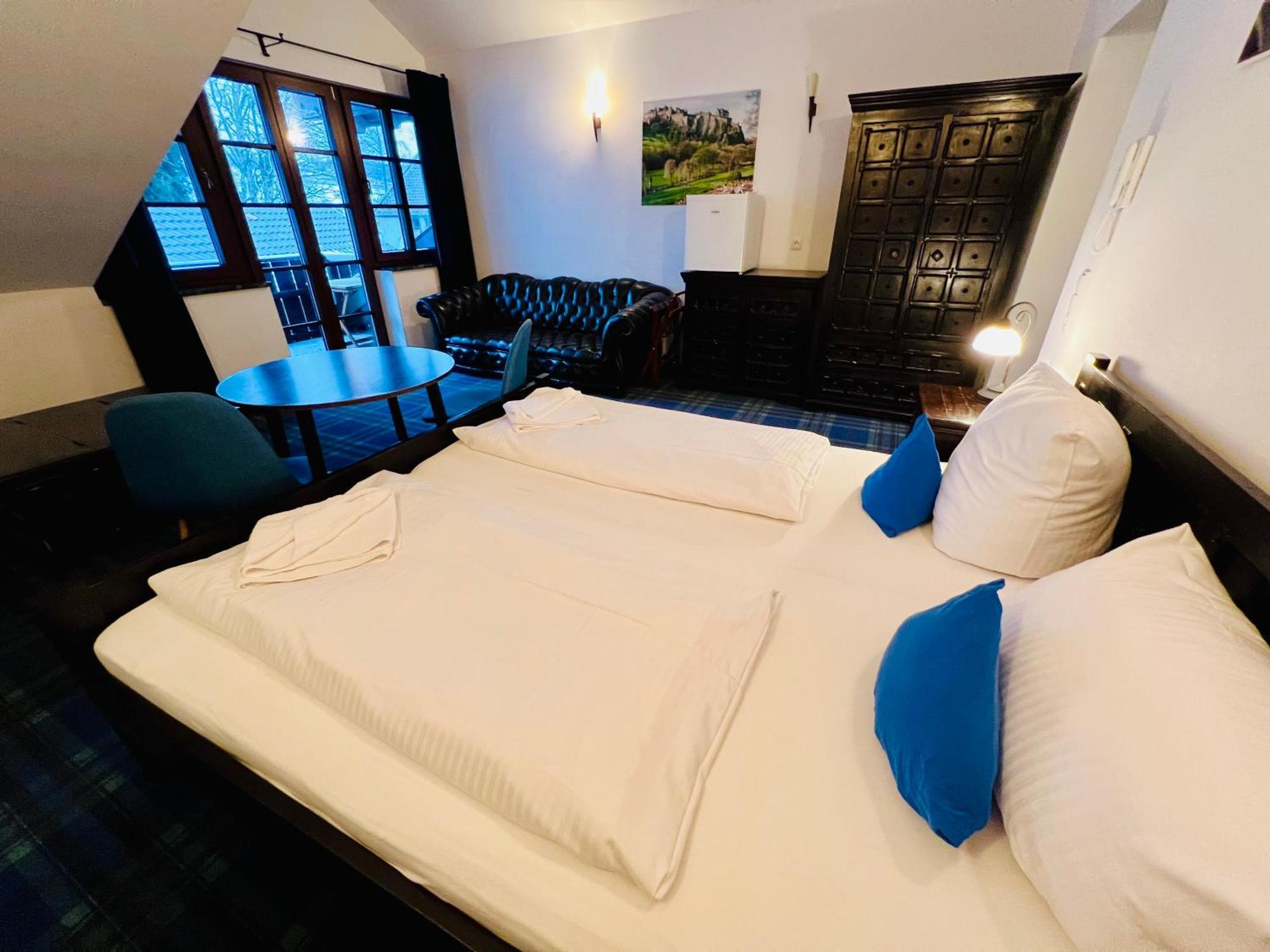 Vitushoehle & Vitusfort Urlaub Im Allgaeu - Ferienwohnungen & Themenzimmer In Hopfen Am See Füssen 외부 사진