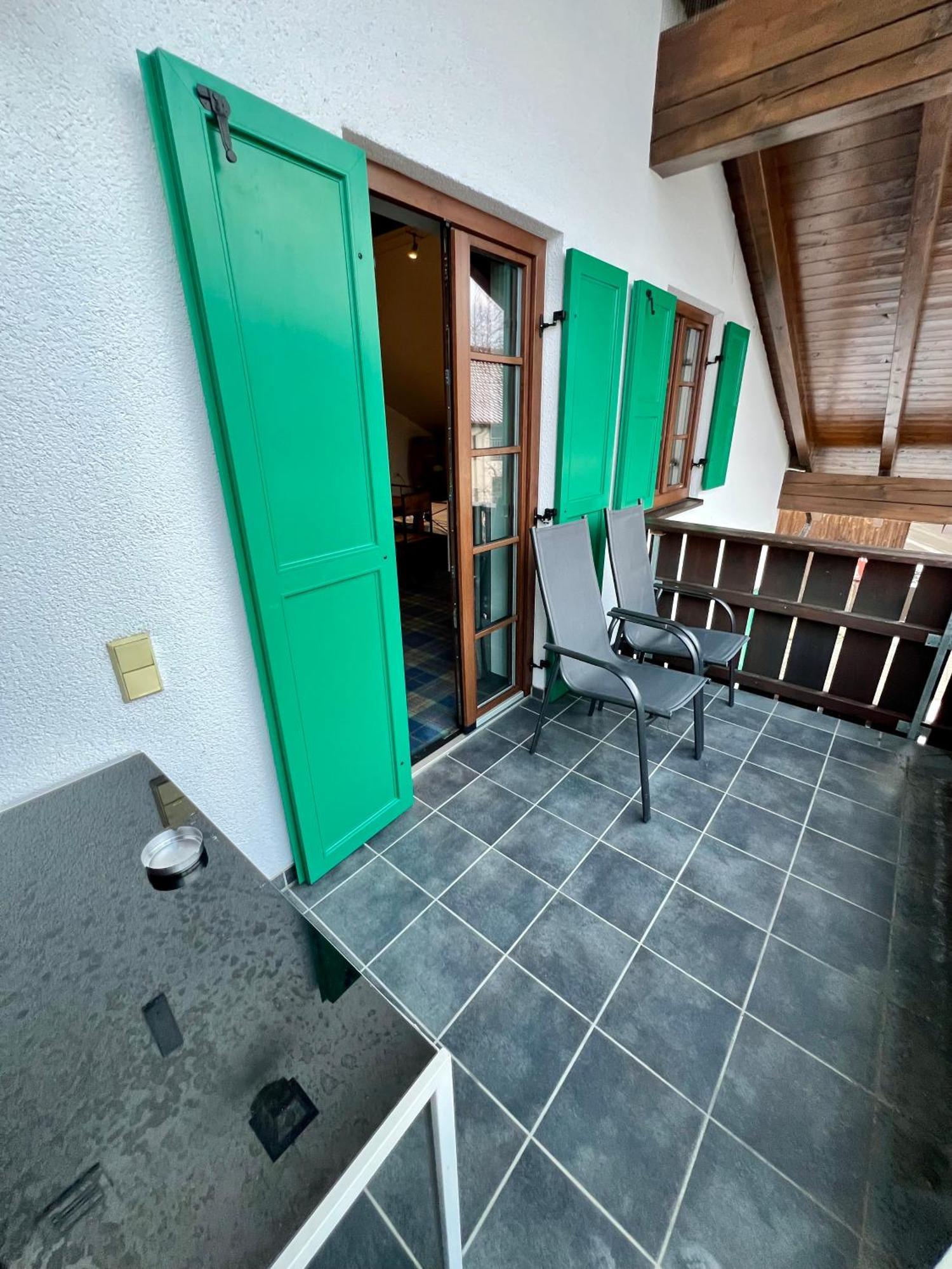 Vitushoehle & Vitusfort Urlaub Im Allgaeu - Ferienwohnungen & Themenzimmer In Hopfen Am See Füssen 외부 사진