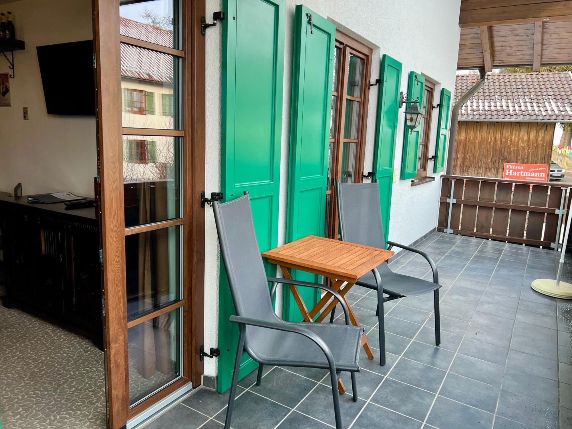 Vitushoehle & Vitusfort Urlaub Im Allgaeu - Ferienwohnungen & Themenzimmer In Hopfen Am See Füssen 외부 사진