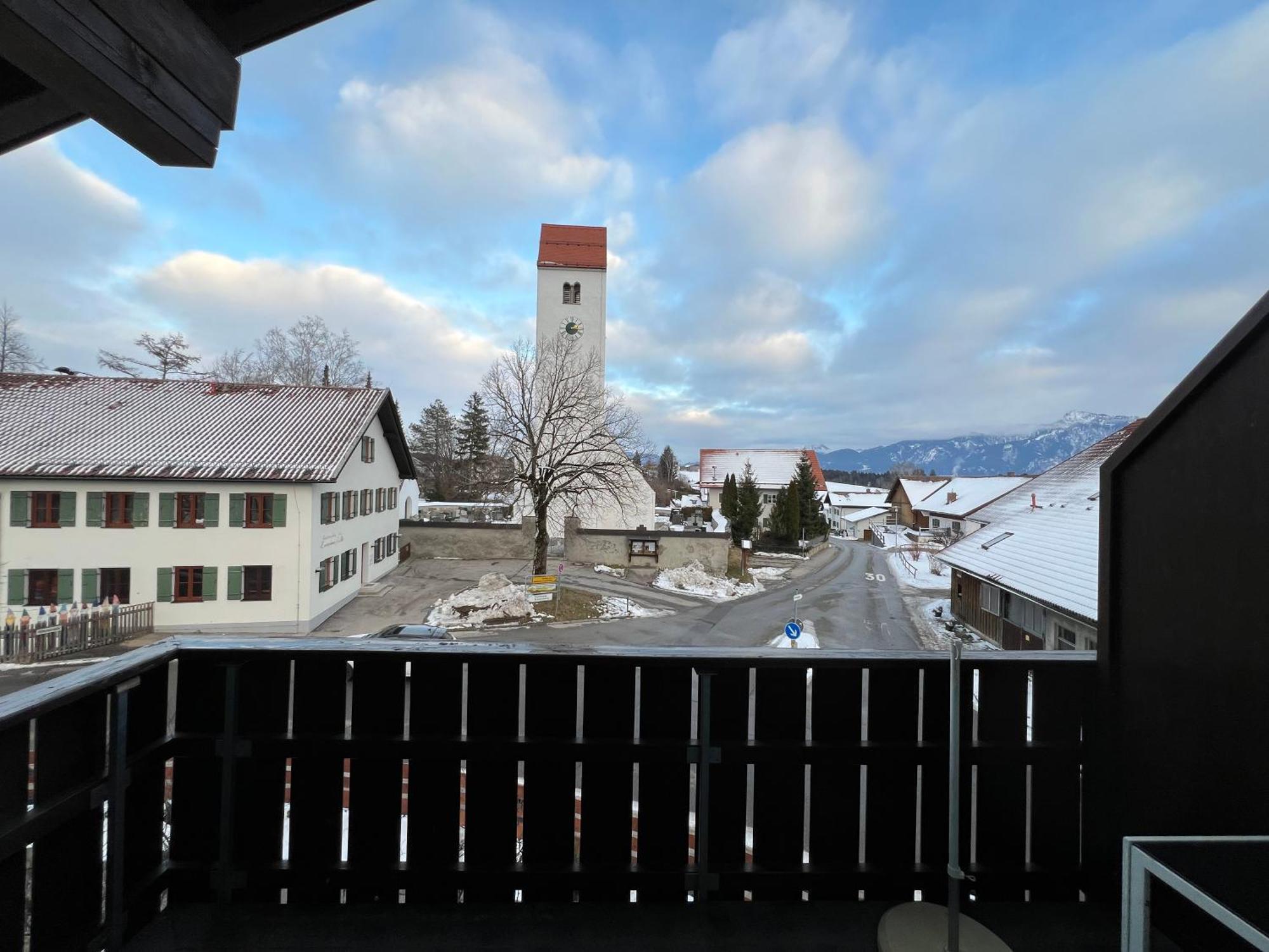 Vitushoehle & Vitusfort Urlaub Im Allgaeu - Ferienwohnungen & Themenzimmer In Hopfen Am See Füssen 외부 사진